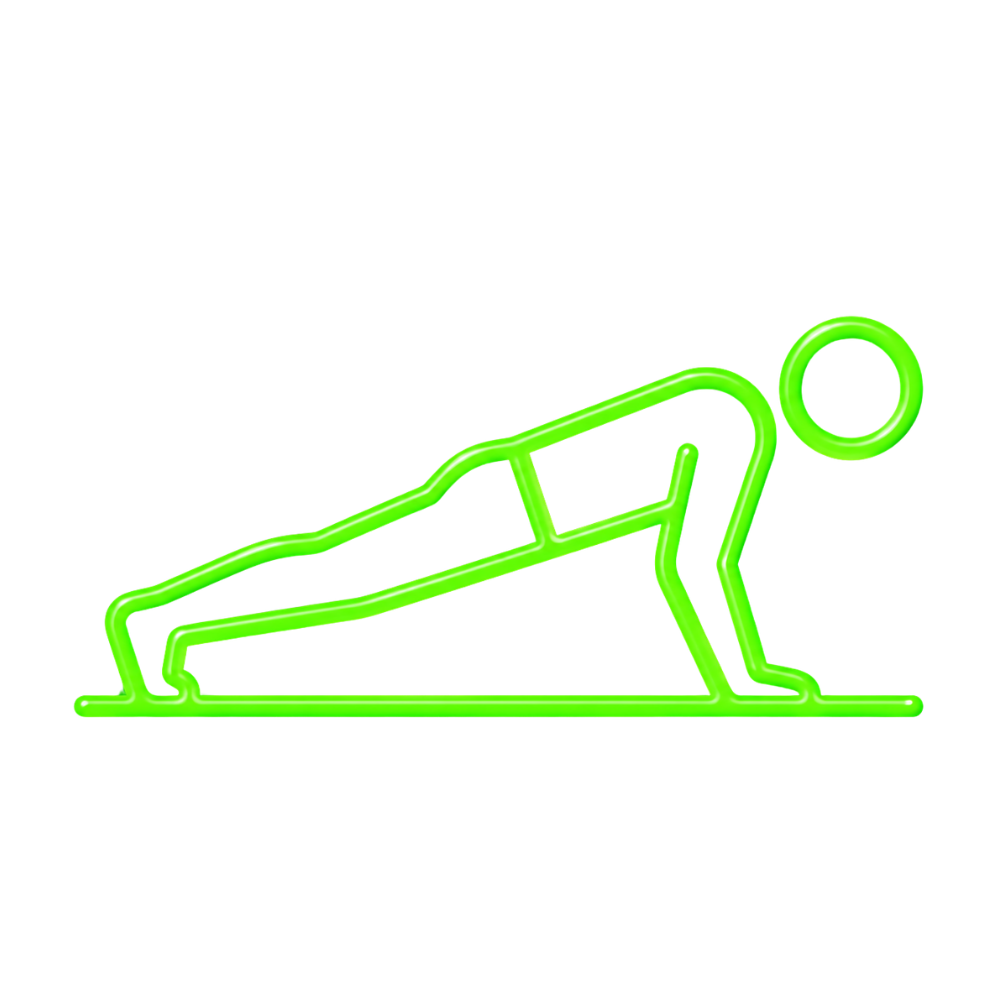 CrossFit functional training icon